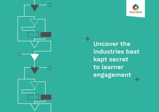 Uncover the
industries best
kept secret
to learner
engagement
 