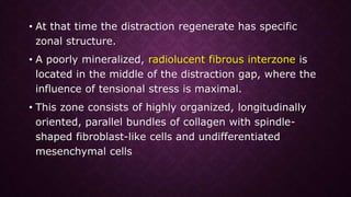 Distraction osteogenesis in maxillofacial surgery | PPTX