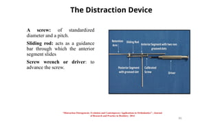 Distraction Osteogenesis new orthodontics.pptx