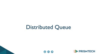 Distributed Queue
 