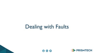 Dealing with Faults
 