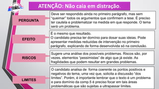 Distratores e o tema no Enem 2024 em pdf | PDF