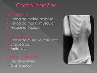 Distúrbios Alimentares