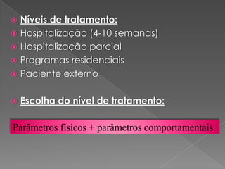 Distúrbios Alimentares