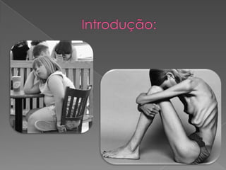 Distúrbios Alimentares