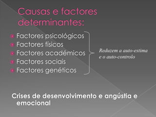 Distúrbios Alimentares