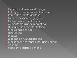 Distúrbios Alimentares