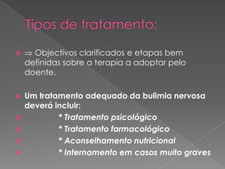 Distúrbios Alimentares