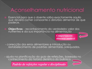 Distúrbios Alimentares