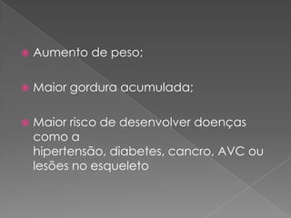 Distúrbios Alimentares