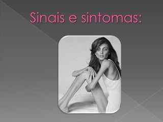 Distúrbios Alimentares