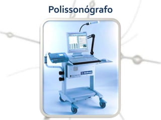 Polissonógrafo
 