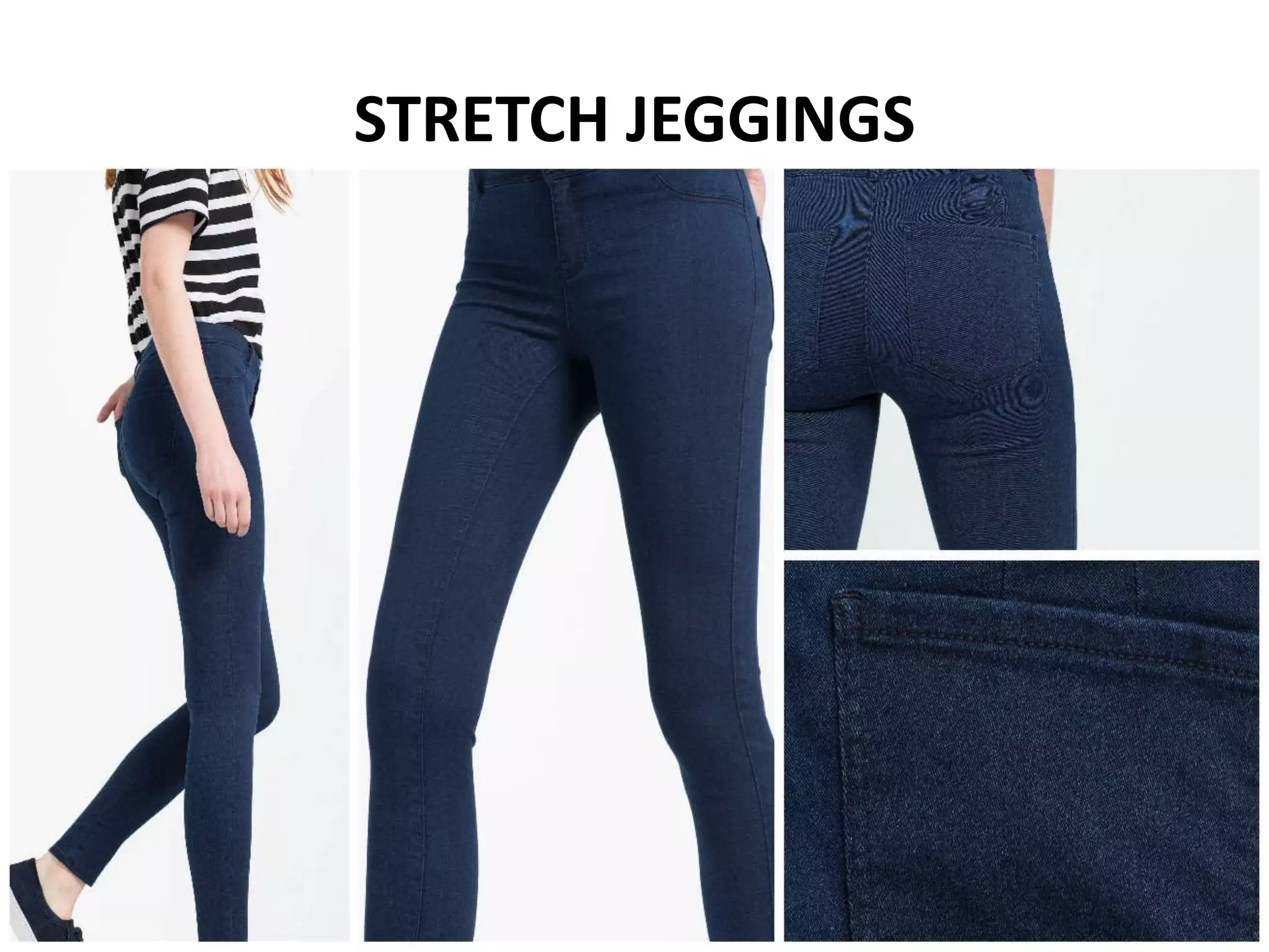 STRETCH JEGGINGS