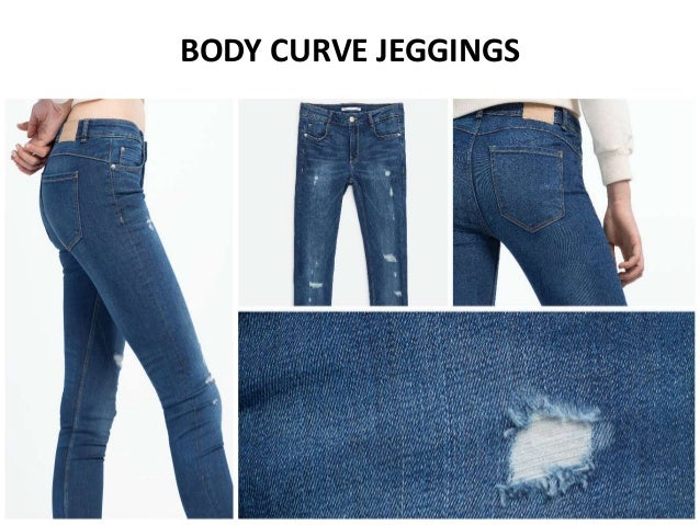 curve jeans zara