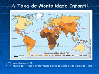 Distrib. comp. ind. demog. tn, tm, tcn, emv c. guião 12 13 | PPT
