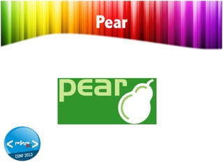 Pear

 