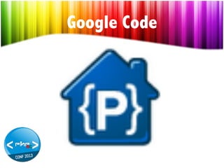 Google Code

 