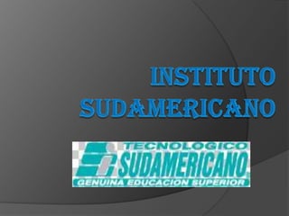 Instituto Sudamericano 