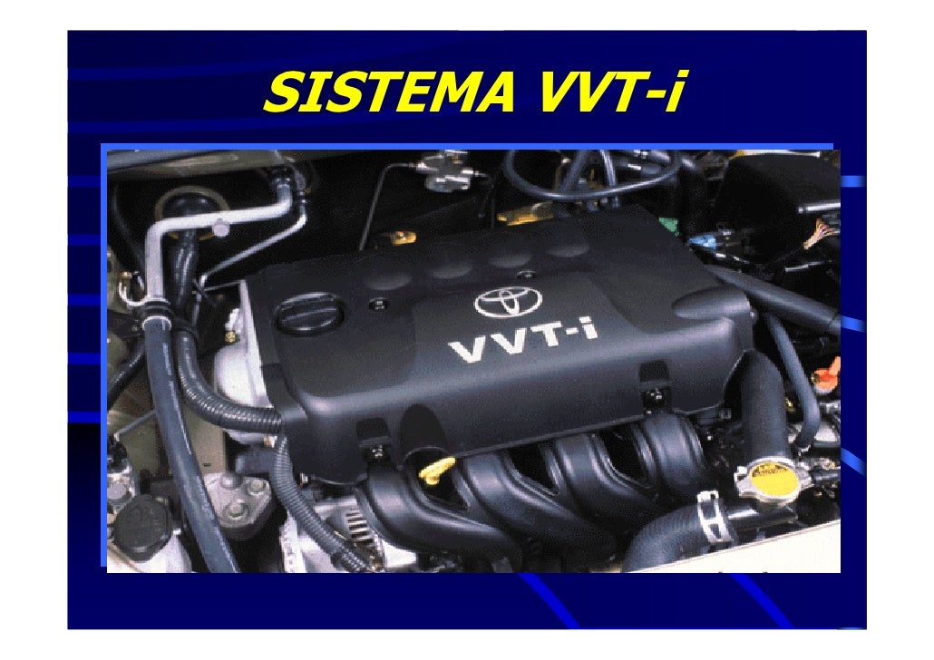 Valvematic toyota что это Valvematic toyota что это