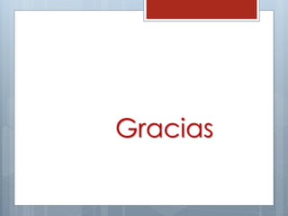 Gracias
 