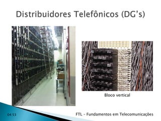 Bloco vertical

04:53

FTL – Fundamentos em Telecomunicações

 
