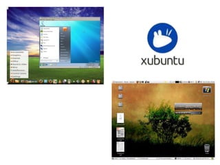 Principais Aplicações

  Abiword - Processador de texto.




    Leafpad - Editor de texto.
 