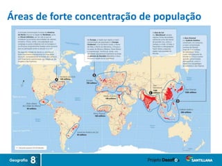 Mapa da distribuição da população brasileira em Portugal por