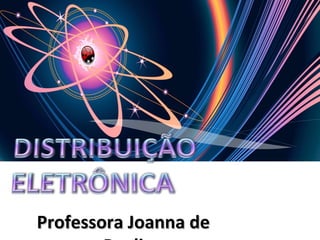 Professora Joanna de
 