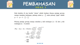 PEMBAHASAN
S O A L 1
 