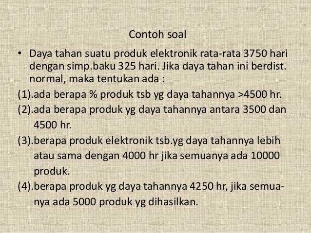 Terbaru 11+ Contoh Soal Teorema Bayes Statistika, Viral!
