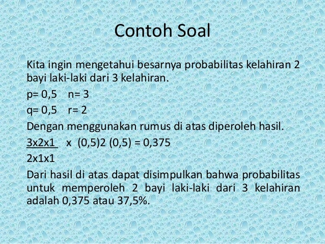 Distribusi Peluang Kelompok 1 R2 A