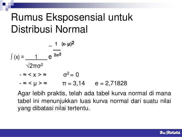 Distribusi probabilitas