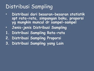 DISTRIBUSI SAMPLINGoiaodhafhaohahfo ppt.ppt