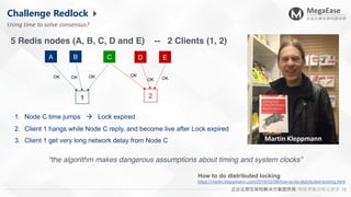 Distributed Lock Manager | PDF