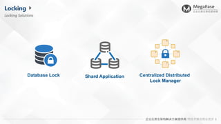 Distributed Lock Manager | PDF