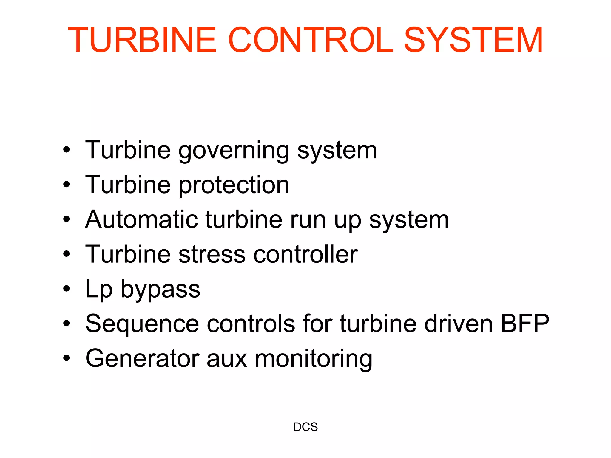 Distributed Control System | PPT