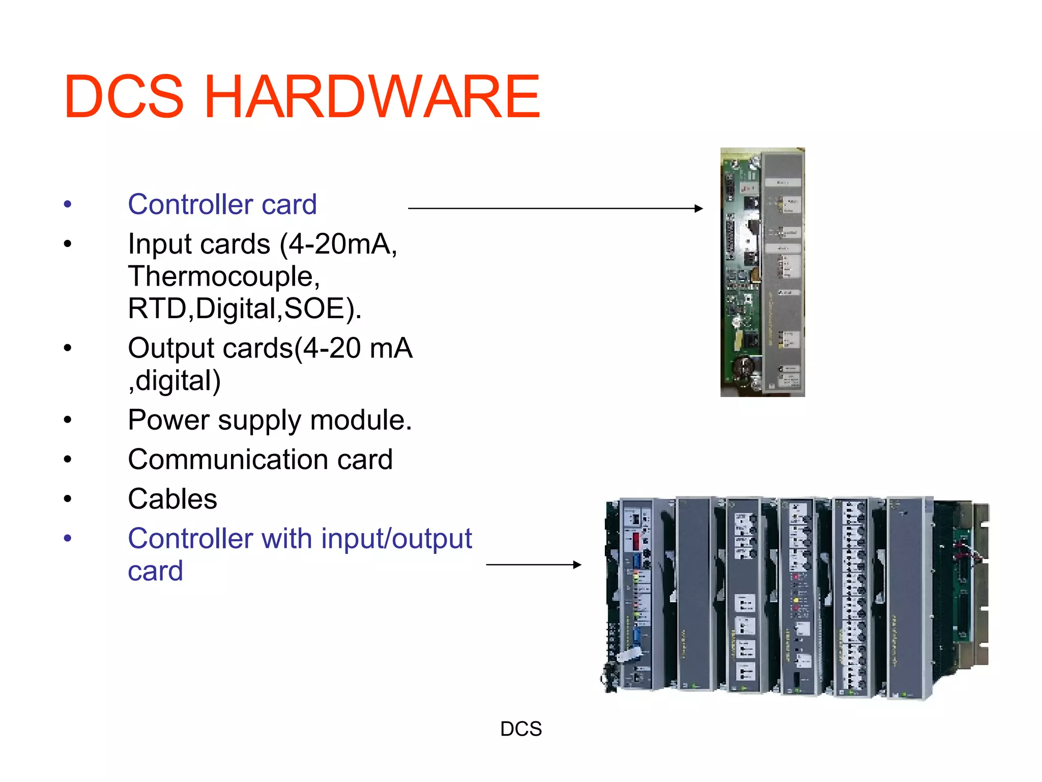 Distributed Control System | PPT