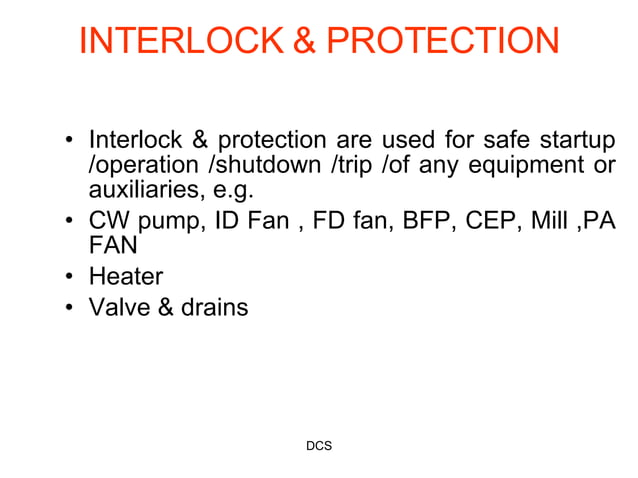Distributed Control System | PPT