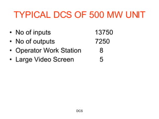 Distributed Control System | PPT