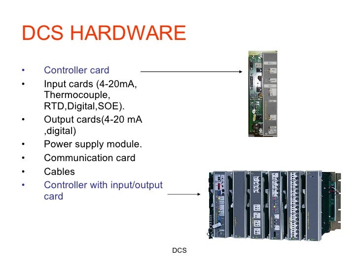 Distributed Control System - EcoStruxure Foxboro DCS