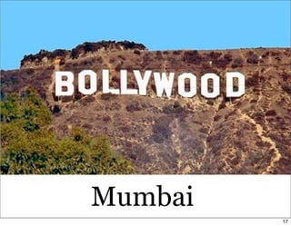 Mumbai
         17
 