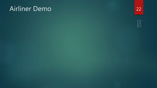 Airliner Demo 22
 