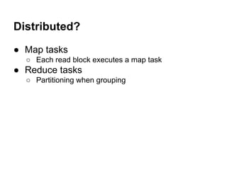 Distributed batch processing with Hadoop | PDF