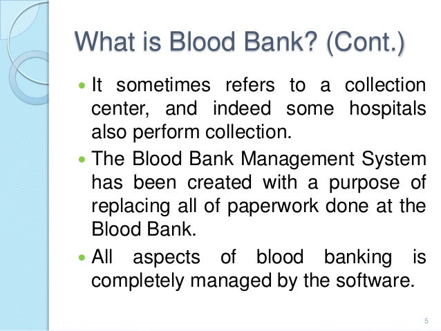 Dissertation banking system