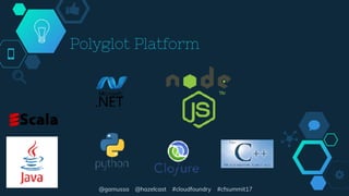 Distributed caching for your next node.js project   cf summit - 06-15-2017