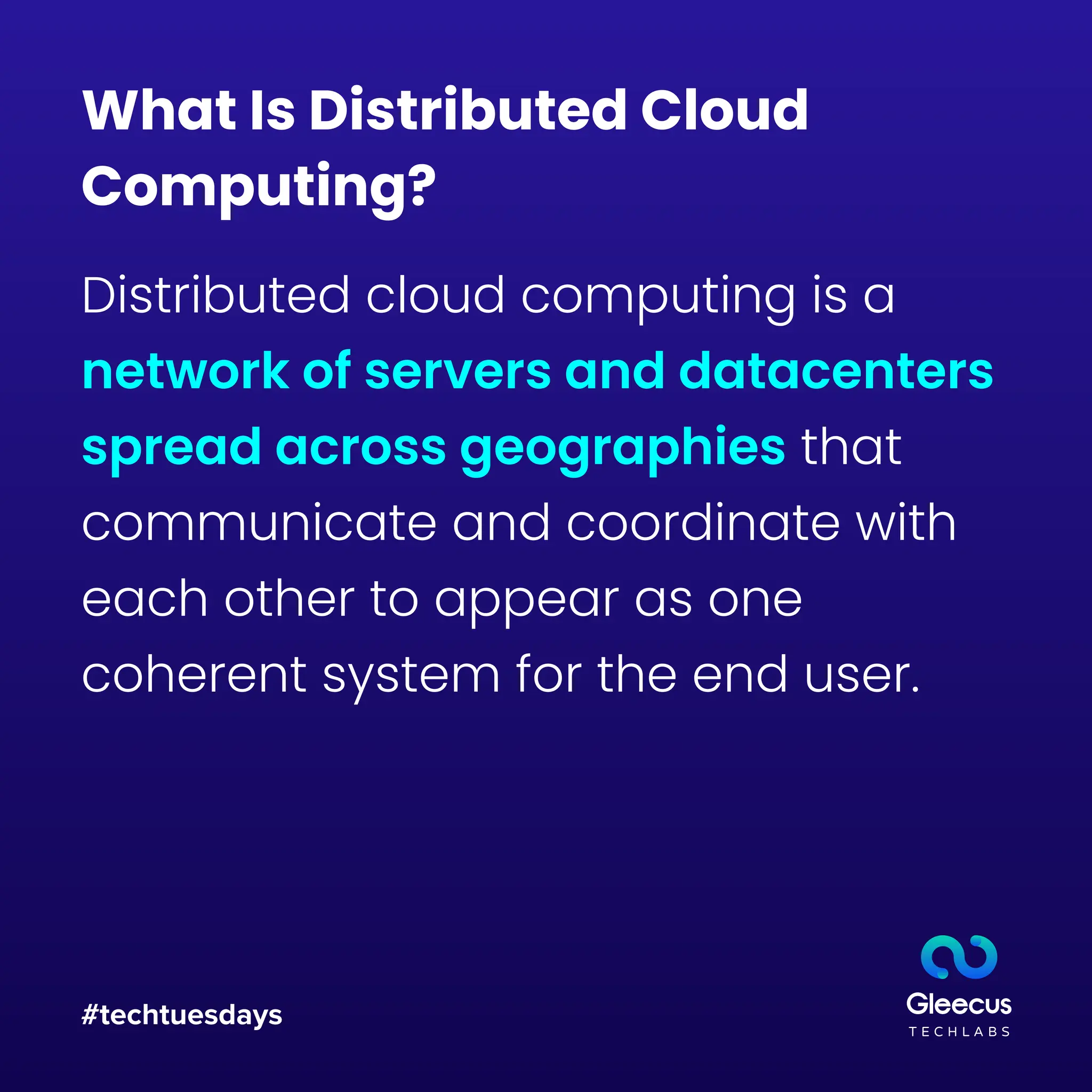 Distributed Cloud Computing in a Nutshell | PDF