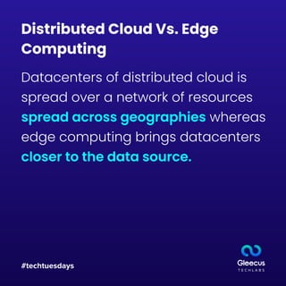 Distributed Cloud Computing in a Nutshell | PDF