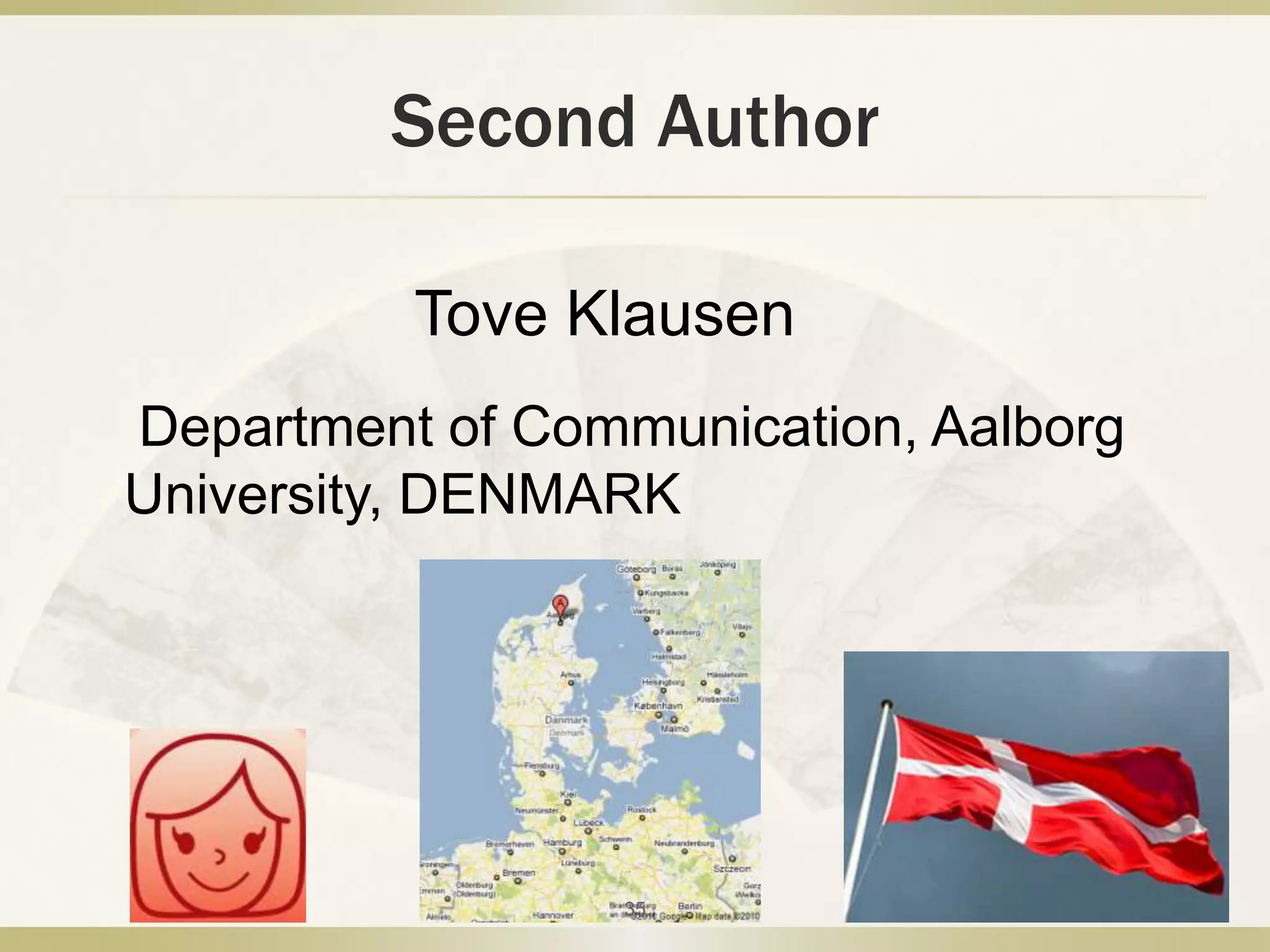 First AuthorCurrent Projects:1. How do airlines outside the US use Boeing airplanes? What can be done to design airplanes for the world's pilots?2. Light Jet Training for Corporate AviationEdwin HutchinsSpent his entire academic career trying to understand human cognition in social, cultural and material context. Department of Cognitive ScienceUniversity of CaliforniaSan Diego34