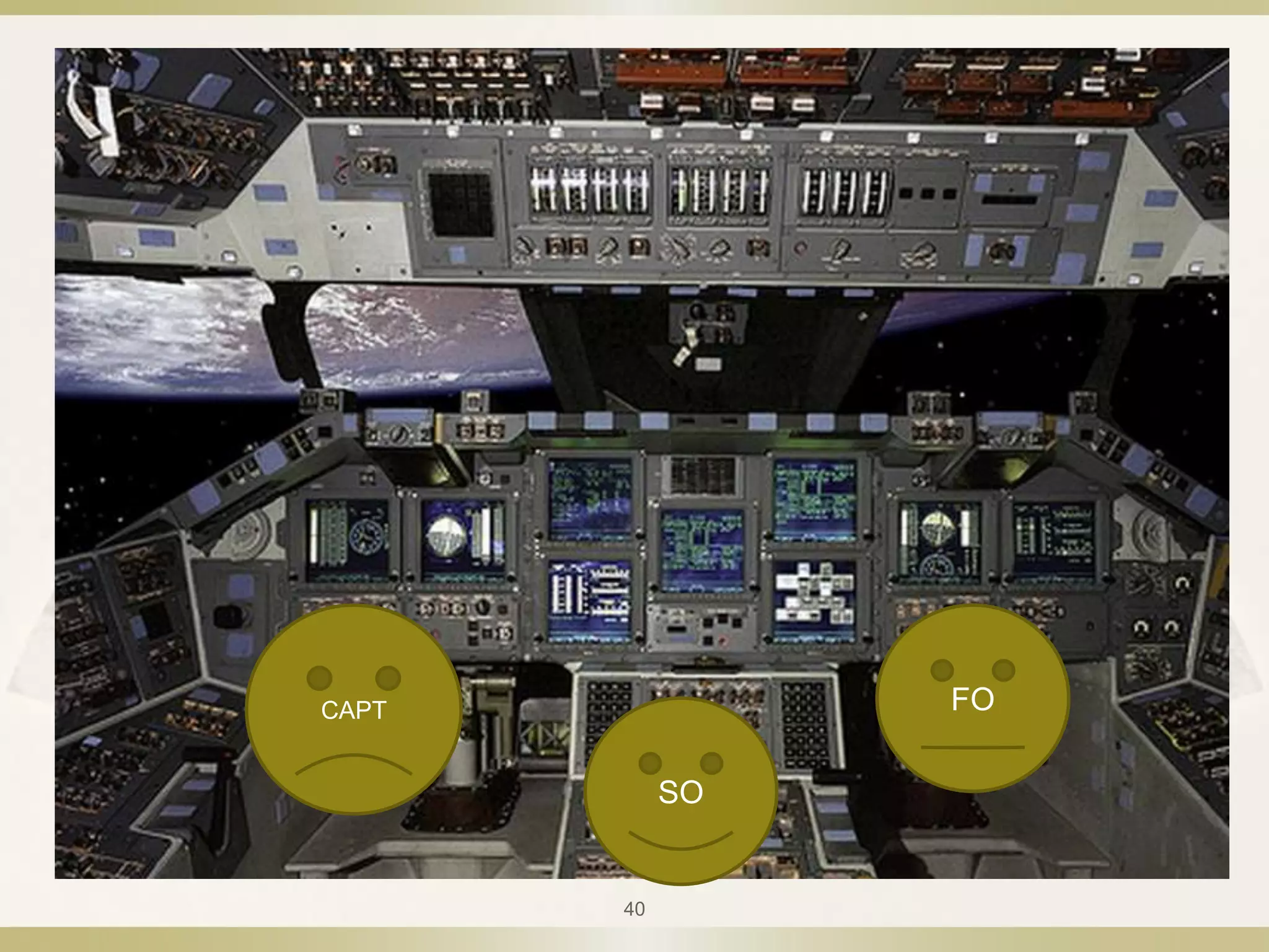 Instrument: audio, video record of the event for the transcript analysis 