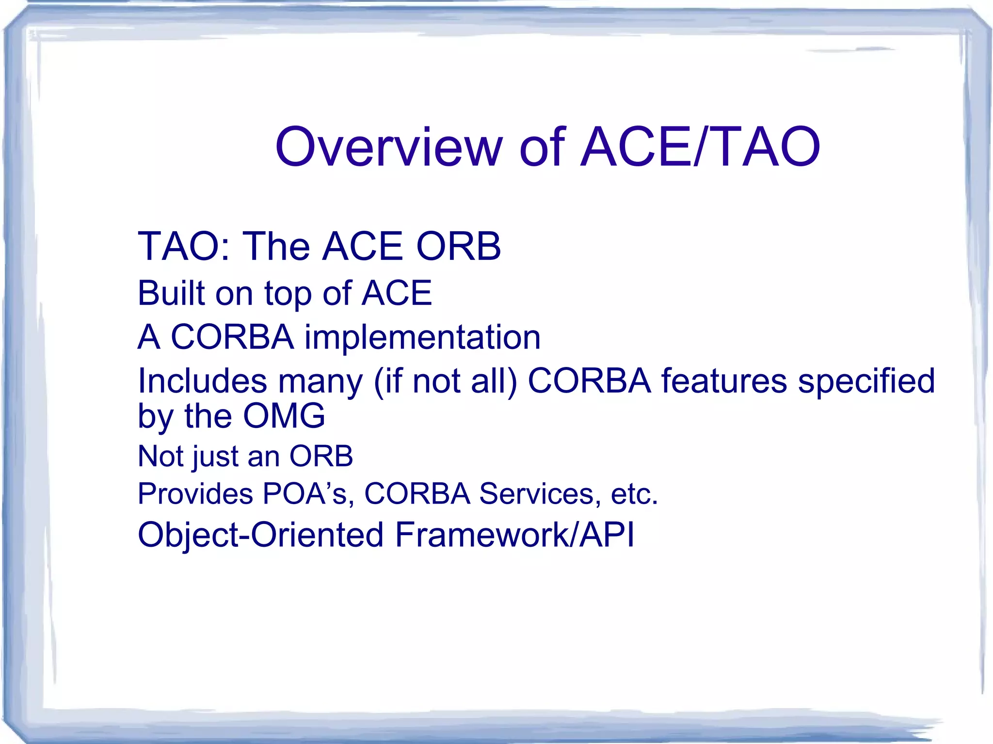 Clusters of SMPs (CLUMPs) 